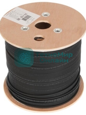 Кабель LANMASTER TWT UTP, 4 пары, Кат.5е, LSZH, универсальный, 305 м (TWT-5EUTP-UNV)