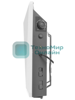Конвектор электрический Electrolux ECH/A2-1000 M, белый, 1000 Вт, 10 м2, термостат