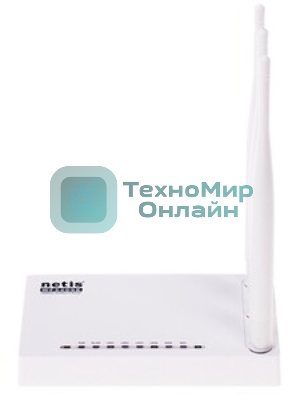 Маршрутизатор беспроводной Netis WF2409E Wi-Fi белый