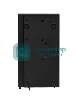Компьютер IRU Tactio 310H6SB MT i5 13400 (2.5) 16Gb SSD 512Gb UHDG 730 FreeDOS GbitEth 450W черный (RUS) (2131072)
