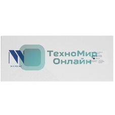 Картридж NVPrint совместимый NV-TK-8115 черный для Kyocera EcoSys-M8124/EcoSys-M8130 (12000k)