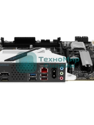 Материнская плата Gigabyte H810M GAMING WIFI6 GEN5, LGA 1851, Intel H810, 2xDDR5, 4xSATA, 1xM.2, 1xPCIe 5.0 x16, 1xPCIe x1, 1xHDMI, 1xDP, 1x2.5Gb LAN, Wi-Fi 6, Bluetooth 5.4, 1xUSB-A 5Gbps, 5xUSB-A 2.0, 1xPS/2, 3x3.5 мм, 7.1, mATX