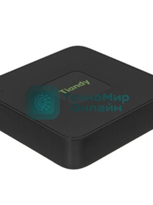 Видеорегистратор Tiandy TC-R3105 Spec: I/B/L/Eu