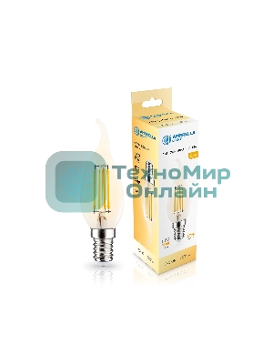 Лампа светодиодная Ambrella light 351123 Filament LED CF35 11W E14 2700K 220-240V