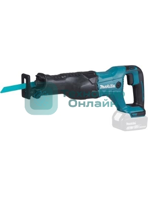 Сабельная пила Makita DJR186Z аккум. 2800ход/мин