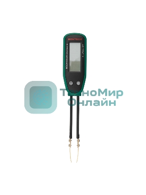 Мультиметр для чип-компонентов (SMD-тестер) MS8910 MASTECH