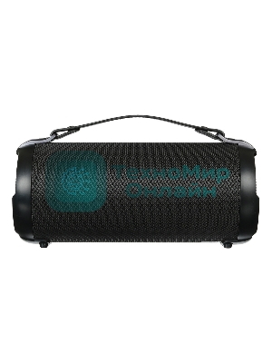 Колонка портативная Digma S-22 черный 15W 1.0 BT 1500mAh