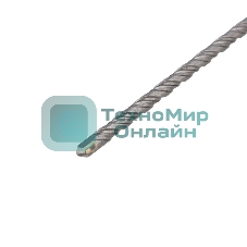 Бур по бетону Kranz 5x210 мм SDS PLUS