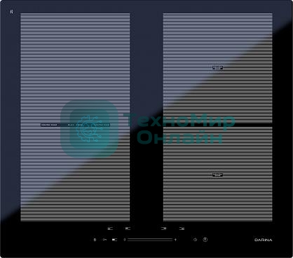 Индукционная варочная панель Darina 5Р9 ЕI304 B