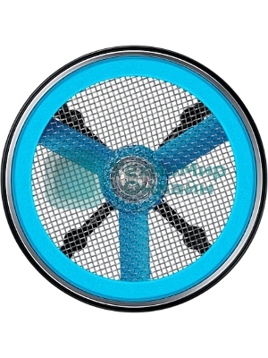 Пылесос Samsung SC18M3120VB синий, 380/1800 Вт, уборка сухая, пылесборник контейнер 2 л