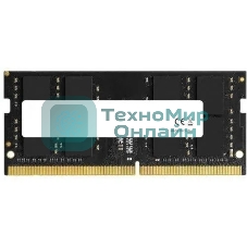 Оперативная память Foxline, DDR5, 32GB (1x32 GB), 5600 MHz, CL46, SO-DIMM