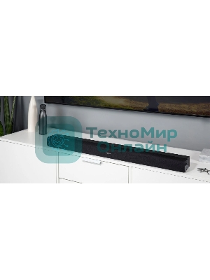 Саундбар Denon DHTS216BKE2 2.1 120Вт черный