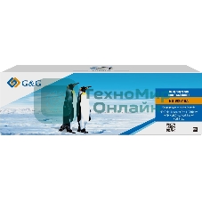 Картридж лазерный G&G GG-W2210A черный (1350стр.) для HP M255/MFP M282/M283