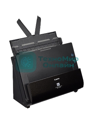 Сканер Canon image Formula DR-C225 II (3258C003) A4 черный