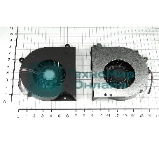 Вентилятор (кулер) для ноутбука Toshiba Satellite A500 A505 i7 VER-2