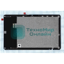 Модуль (матрица + тачскрин) для Huawei MatePad 2022 черный