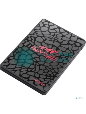 Накопитель SSD Apacer AS350 PANTHER, 256Gb, 2.5
