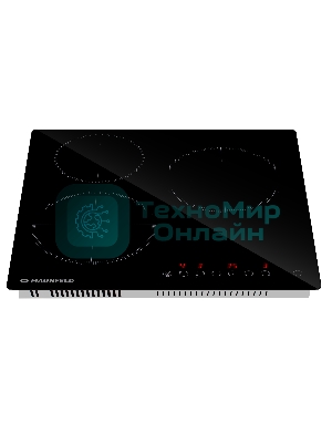 Электрическая варочная панель Maunfeld AVCE453BK