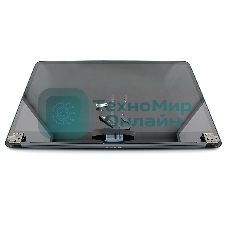 Крышка для Asus Zenbook UX550GE с тачскрином синяя