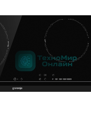 Электрическая варочная панель Gorenje ECS643BCSC