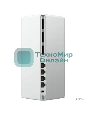 Роутер Wi-Fi Xiaomi Mesh System AX3000 NE (1-pack) (DVB4465GL)