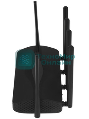 Двухдиапазонный беспроводной маршрутизатор Wi-Fi Mercusys MR37BE
