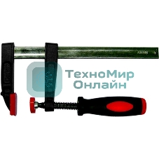 Струбцина Matrix F-образная 25х10мм