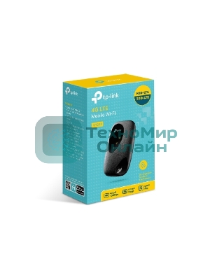 Маршрутизатор TP-Link M7200 LTE-Advanced Мобильный Wi-Fi роутер