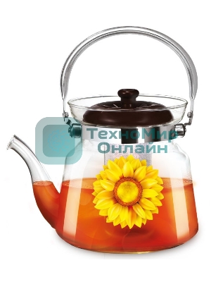 Заварочный чайник LARA LR06-11