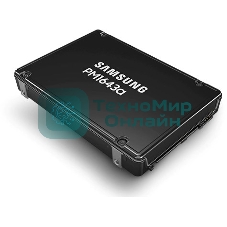 Накопитель SSD Samsung 7.68TB PM1643a 2.5