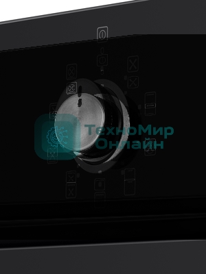 Шкаф духовой электрический Maunfeld EOEM519B, встраиваемый