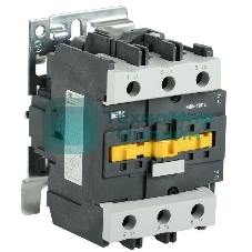Контактор КМИе-49512 95А 400В/АС3 1НО; 1НЗ IEK KKME41-095-400-11