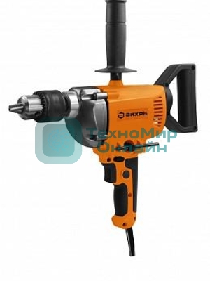 Дрель-миксер Вихрь Д-1000М 72/8/8
