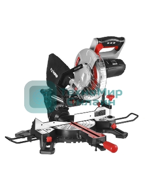 Пила торцовочная Зубр 