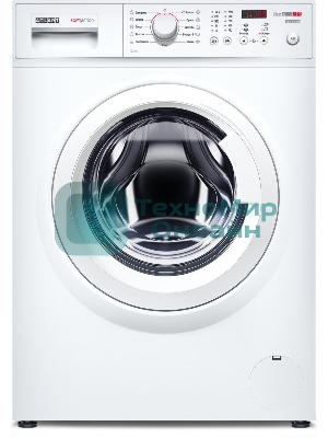 Стиральная машина Atlant СМА 70С105-00 белый, загрузка фронтальная 7 кг, 1000 об/мин., класс: А+++
