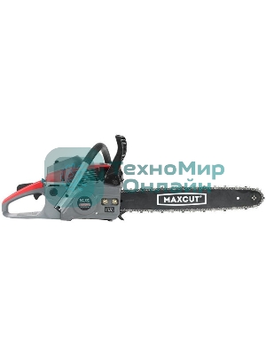 Бензопила MAXCUT MC 152 [22100152] раб. объем: 52сс; мощность: 3,4 л.с; шина: 18