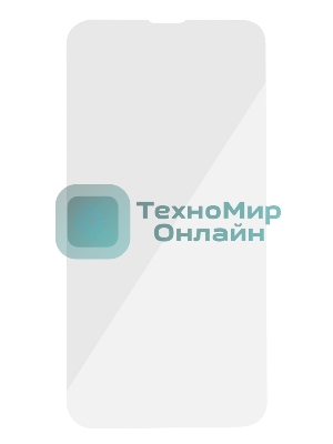 Защитное стекло для экрана Digma DGG1AP13PM для Apple iPhone 13 Pro Max прозрачная 1шт.