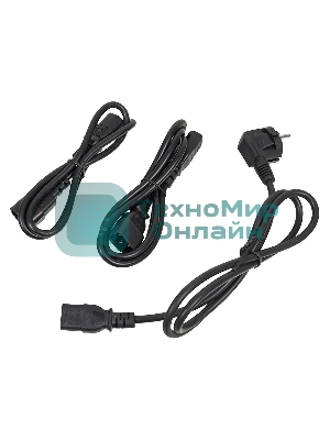 Источник бесперебойного питания Powercom Imperial IMP-525AP 315Вт 525ВА черный