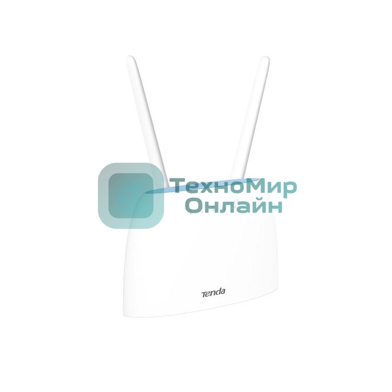 Роутер Tenda 4G09,4G LTE и 4G VoLTE роутер 2,4 ГГц,/5 ГГц