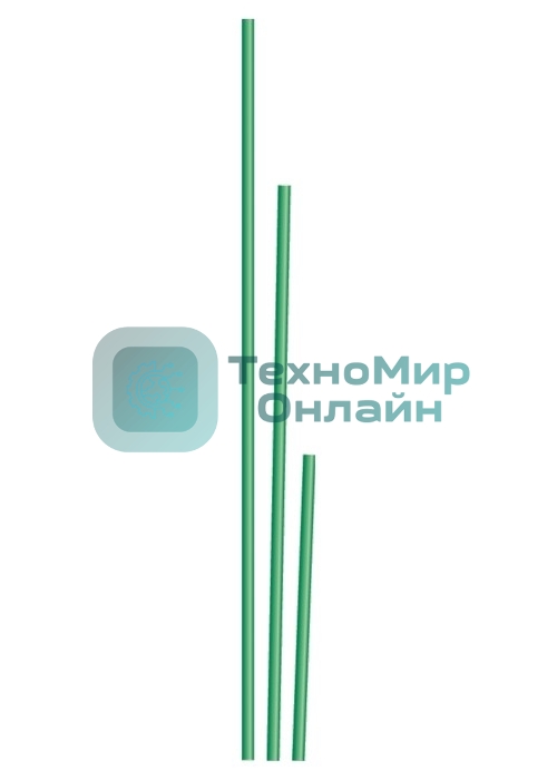 Опора колышек выс. 2м, диаметр трубы 10мм Россия