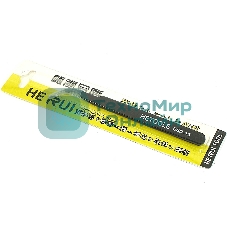 Пинцет HETOOLS ESD-15 изогнутый 120 мм черный