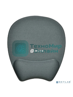 Коврик для мыши Oklick OK-RG0580-GR серый