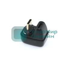 Переходник USB 4 Type-C мама-папа разворот с магнитным разъемом