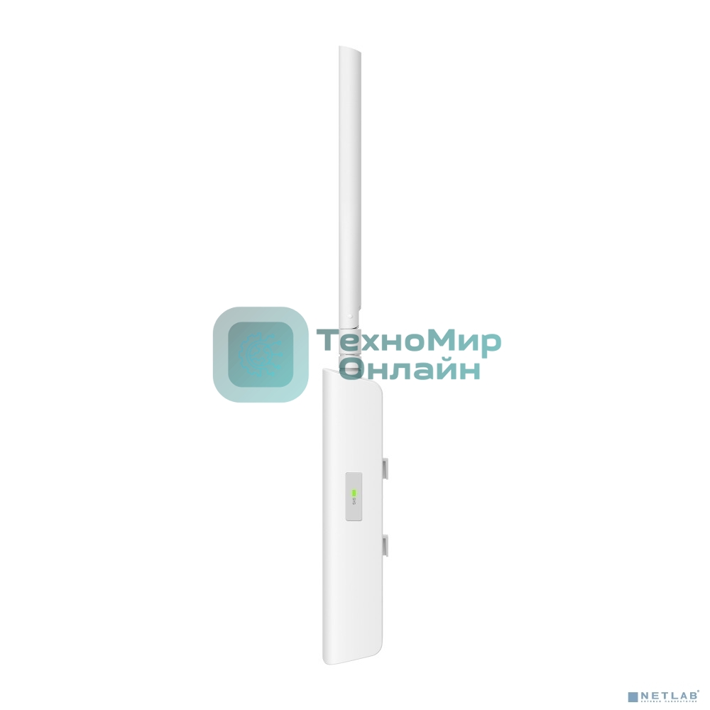 Точка доступа Wi-Fi AX1800 TP-Link EAP603-Outdoor для улицы и помещений