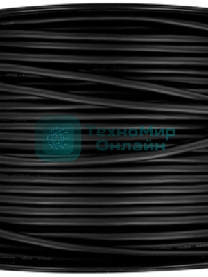 Кабель HDMI Wize AOC-8K-HM-HM-80M оптический, 80 м, 8K/60HZ, 4:4:4, v.2.1, ARC, 19M/19M, черный, коробка