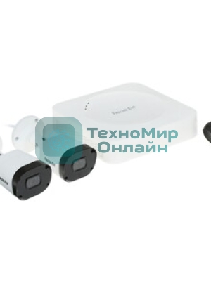 Комплект видеонаблюдения Falcon Eye FE-104MHD Light Smart