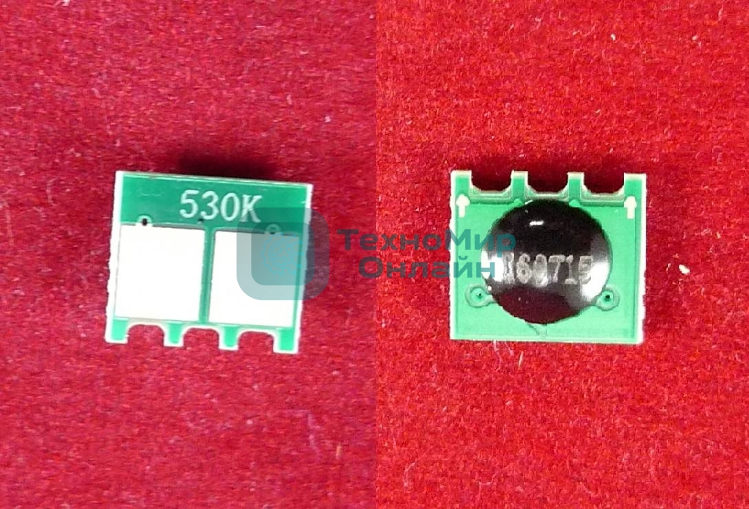 Чип ELP для HP Color LaserJet CP2020/2025/2025n/2025dn/2025x/CM2320 черный, 3.5K (Китай)