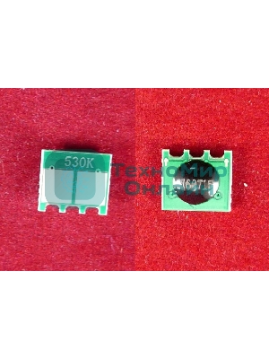 Чип ELP для HP Color LaserJet CP2020/2025/2025n/2025dn/2025x/CM2320 черный, 3.5K (Китай)