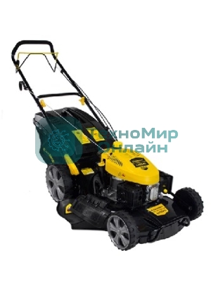 Газонокосилка Champion LM5345 Мощность двигателя 4,5/6 кВт/л.с, Вес без травосборника 39,6 кг, Самодвижущаяся, Ширина кошения 530 мм, Высота кошения 25-75 мм, Тип/объем травосборника мягкий/75 л, Мульчирование, Боковой выброс, Задний выброс, Регулировка высоты кошения/количество положений один рычаг/7, Объем двигателя 200 см3, Объем топливного бака 1,25 л, Максимальный расход топлива 360/1,1 г/кВт•ч/л/ч, Объем картера 0,6 л, Уровень вибрации на рукоятке 5,45 м/с2, Уровень мощности звука 96,3 дБ, Уровень звукового давления 81,3 дБ, Материал деки сталь.