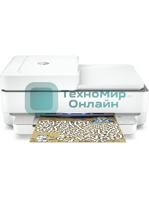 МФУ струйное HP DeskJet Ink Advantage 6475 (5SD78C), A4, цветной, печ. до 20 стр/мин. (ч/б) до 17 стр/мин. (цвет), скан. до 7 стр/мин. (ч/б) 3 стр/мин. (цвет), 1200x1200dpi, USB, Wi-Fi, Air Print